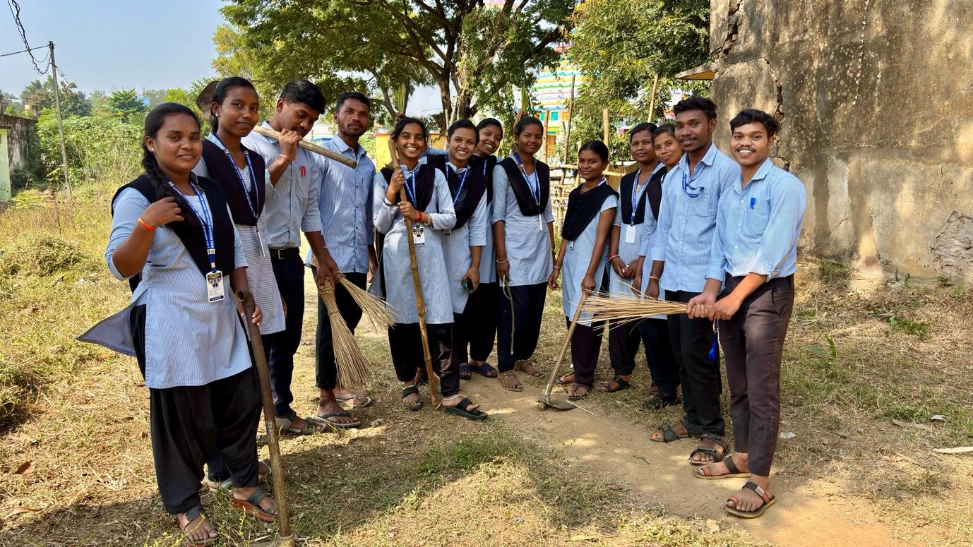 Swach Bharat Mission