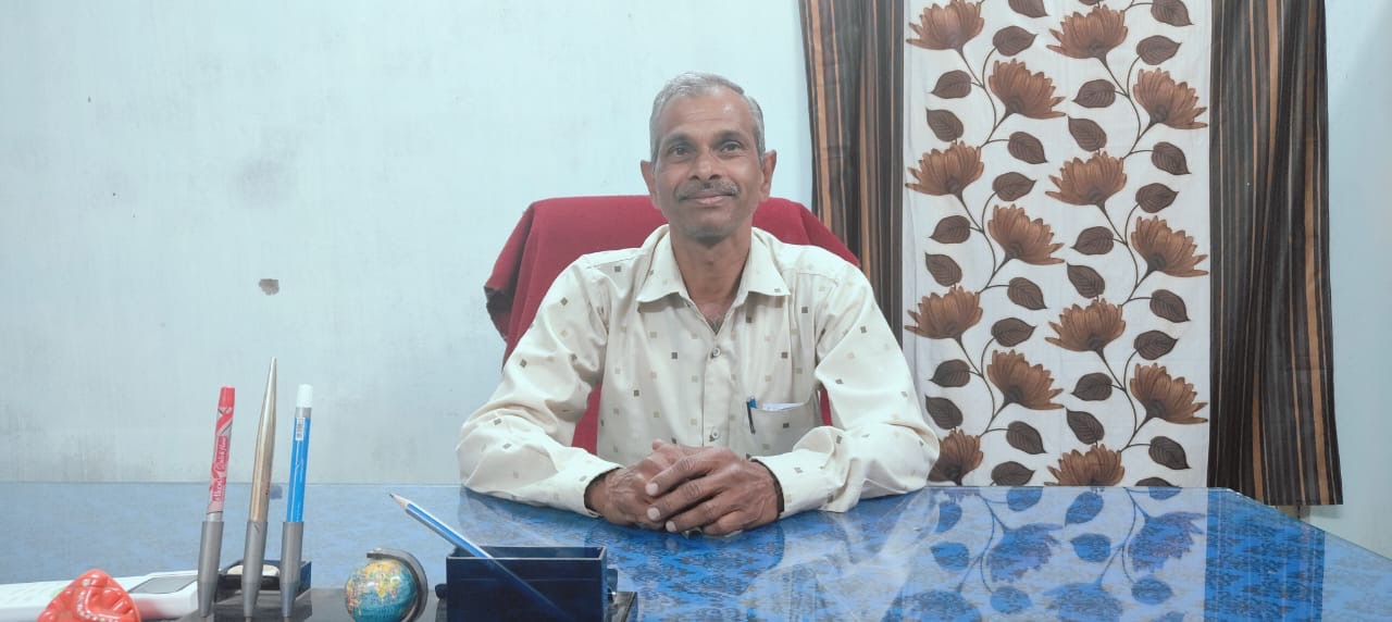 Sri. Nilanchala Meher